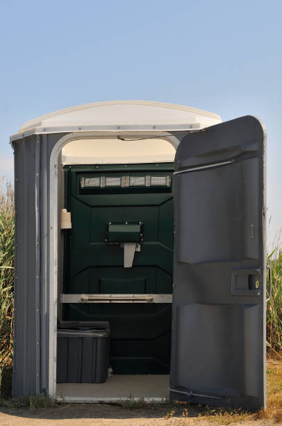 Best Sanitation services for porta potties  in Throop, PA