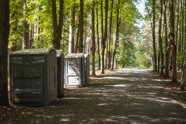 Best Portable toilet rental cost  in Throop, PA