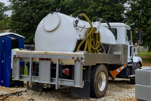 Best Long-term porta potty rental  in Throop, PA