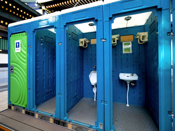 Best Affordable porta potty rental  in Throop, PA
