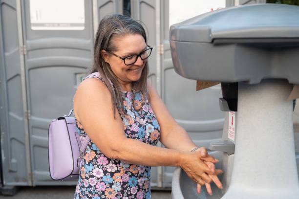 Best Porta potty rental near me  in Throop, PA