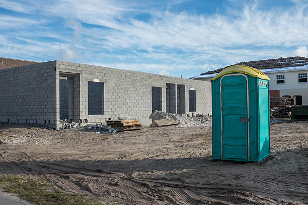 Best High-end porta potty rental  in Throop, PA